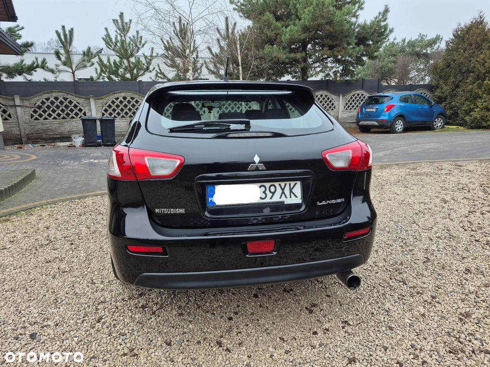 Mitsubishi Lancer 1.8 Intense - 13