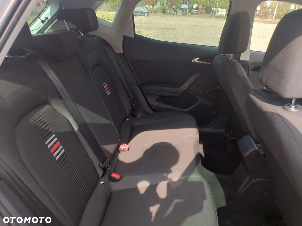 Seat Ibiza 1.5 TSI FR EVO S&S - 15