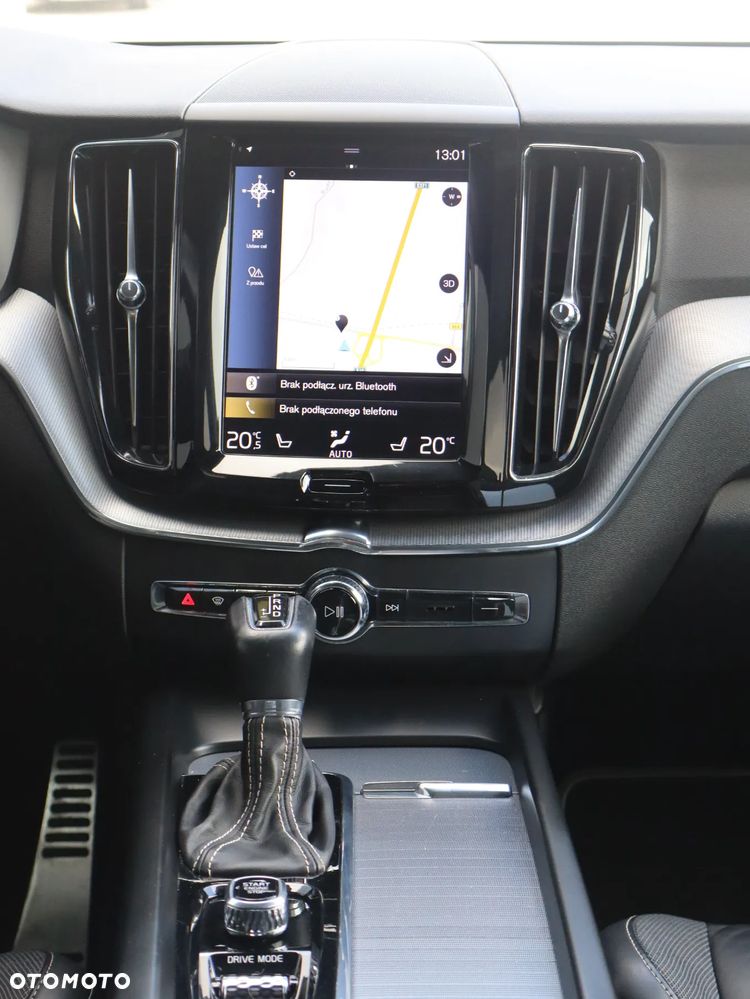 Volvo XC 60 T5 AWD R-Design - 12