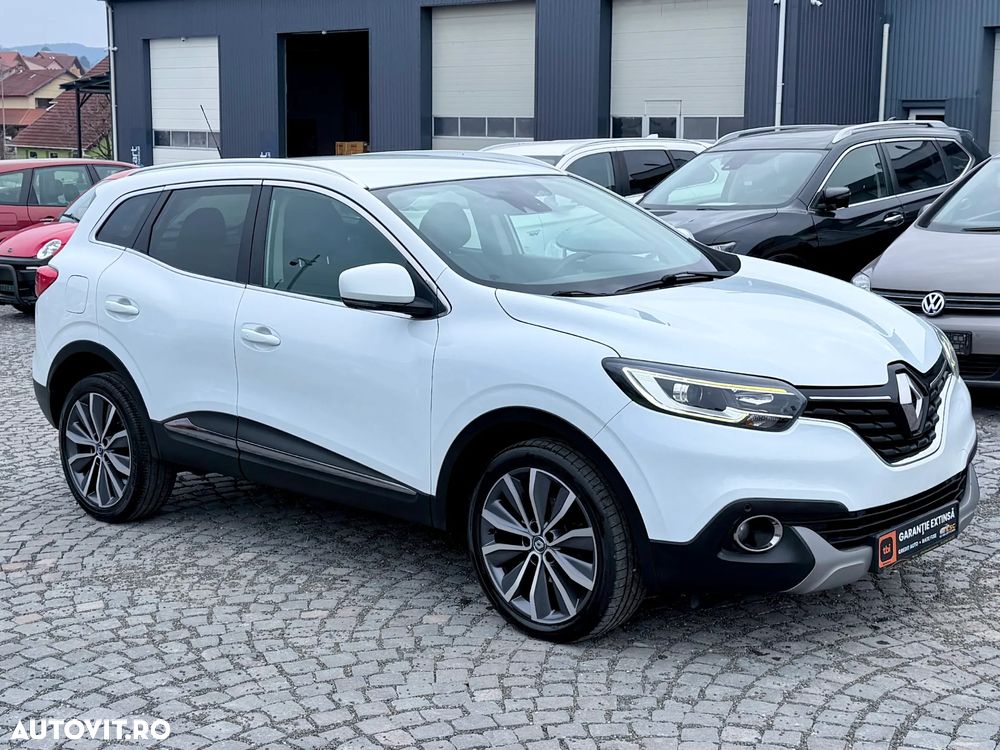 Renault Kadjar 1.6 DCI 4X4 Intens - 2