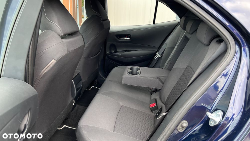 Toyota Corolla 1.8 Hybrid Comfort - 8