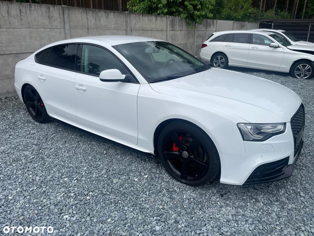 Audi A5 Sportback - 9