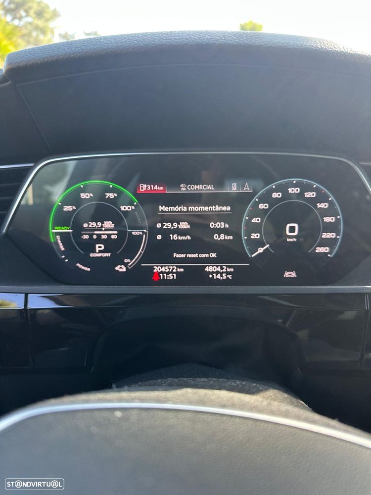 Audi e-tron 55 quattro Advanced - 2