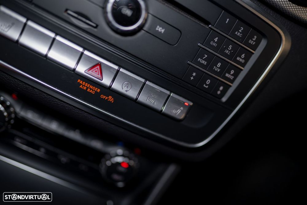 Mercedes-Benz CLA 200 d Shooting Brake Urban - 28