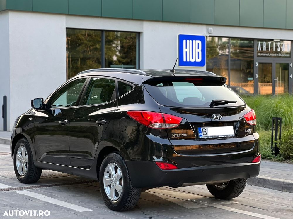 Hyundai ix35 2.0 CRDI Low 2WD GL Classic - 3