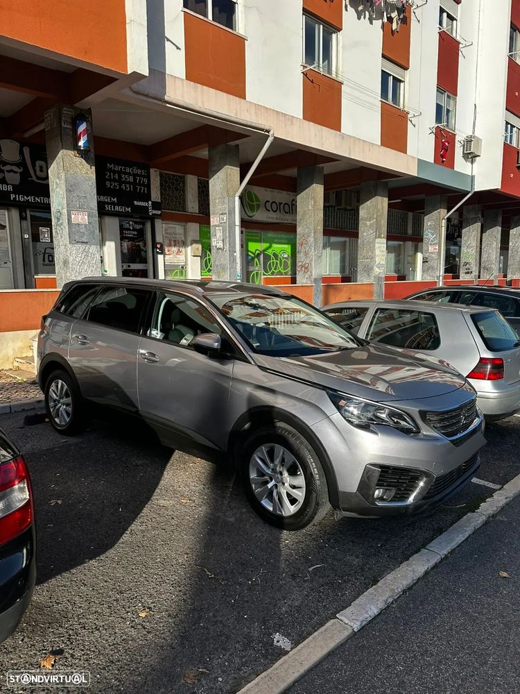 Peugeot 5008 1.5 BlueHDi Active Pack EAT8 - 1