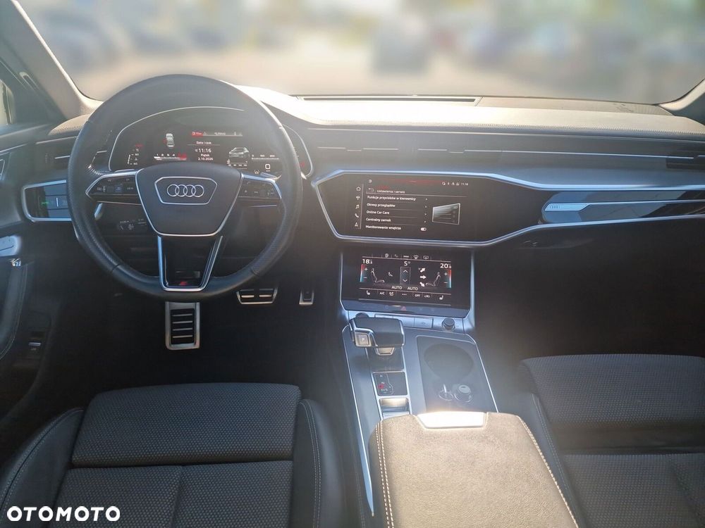 Audi A6 Limousine - 11