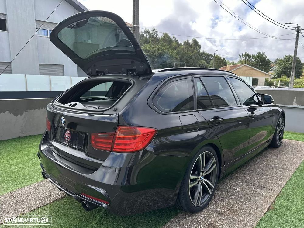 BMW 318 d Pack M - 17
