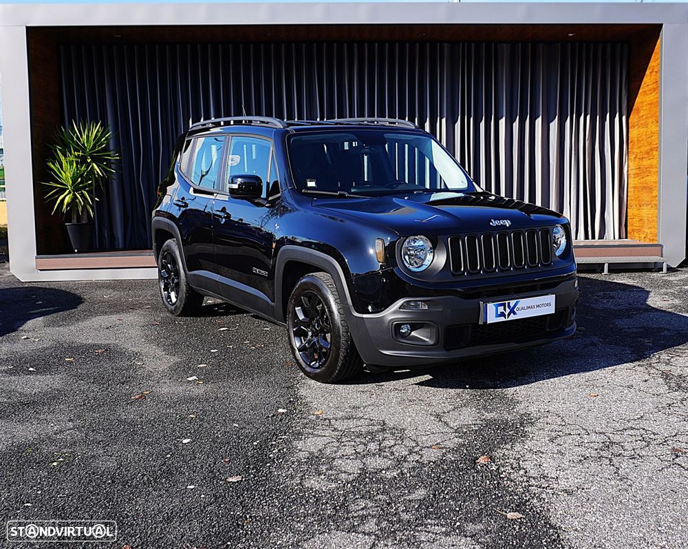 Jeep Renegade 1.6 MJD Longitude - 5