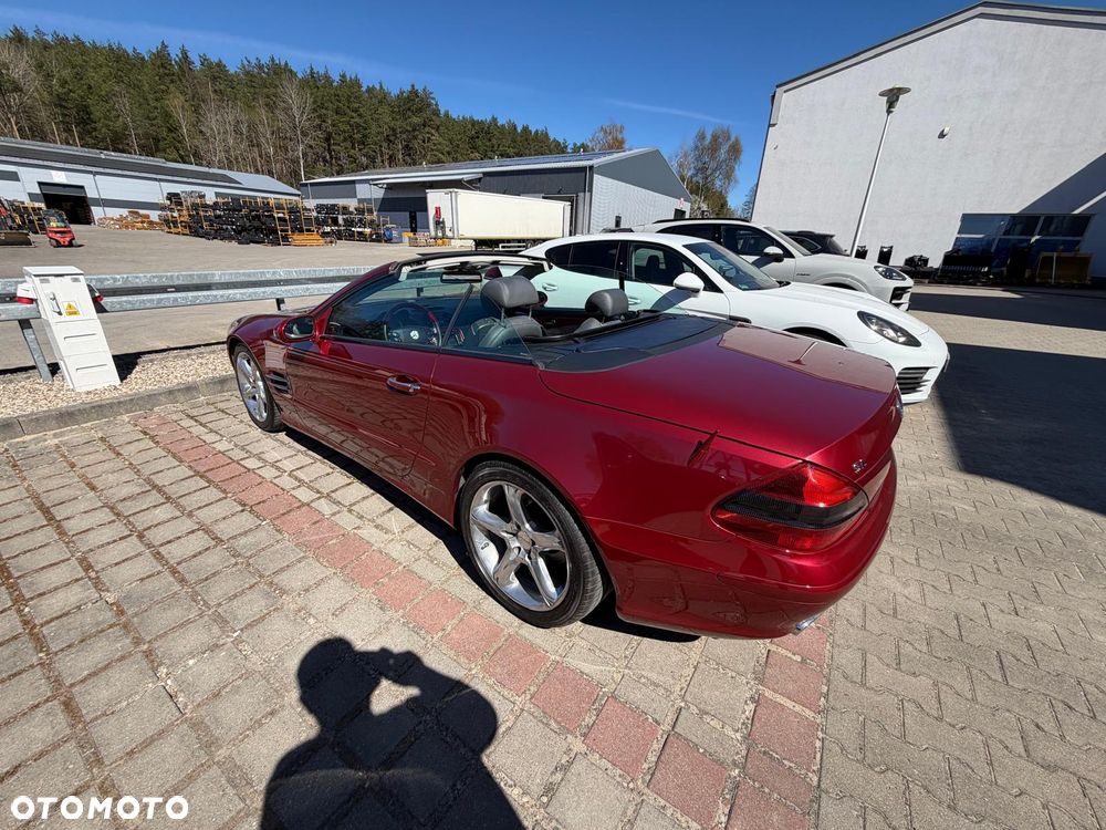 Mercedes-Benz SL 350 - 4