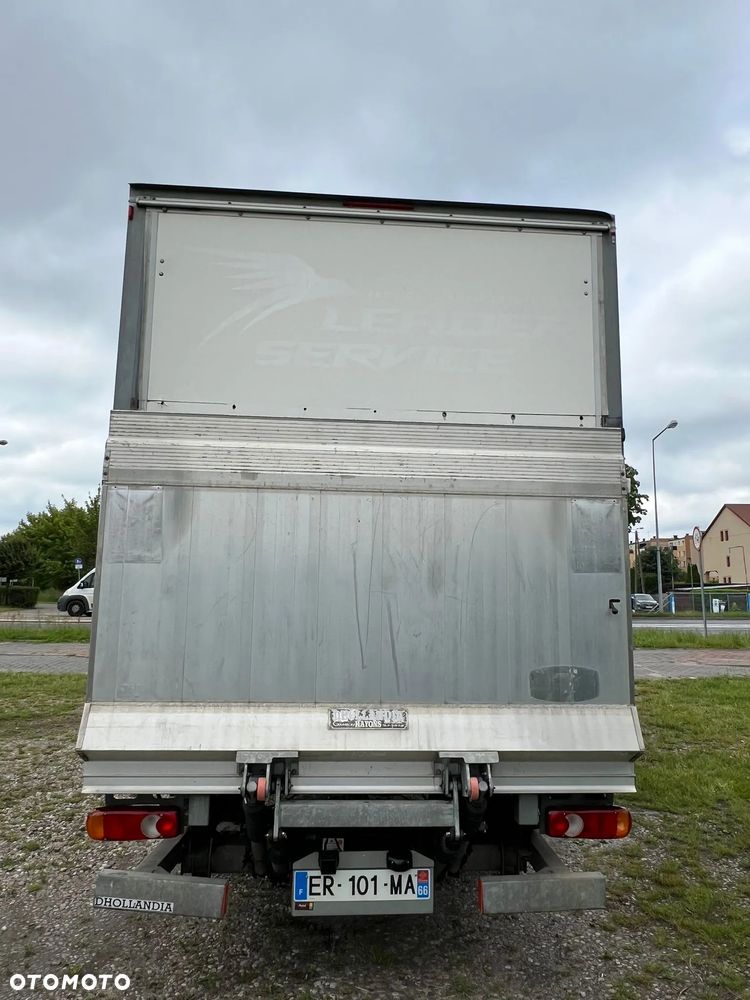 Fiat Ducato Kontener+Winda - 8