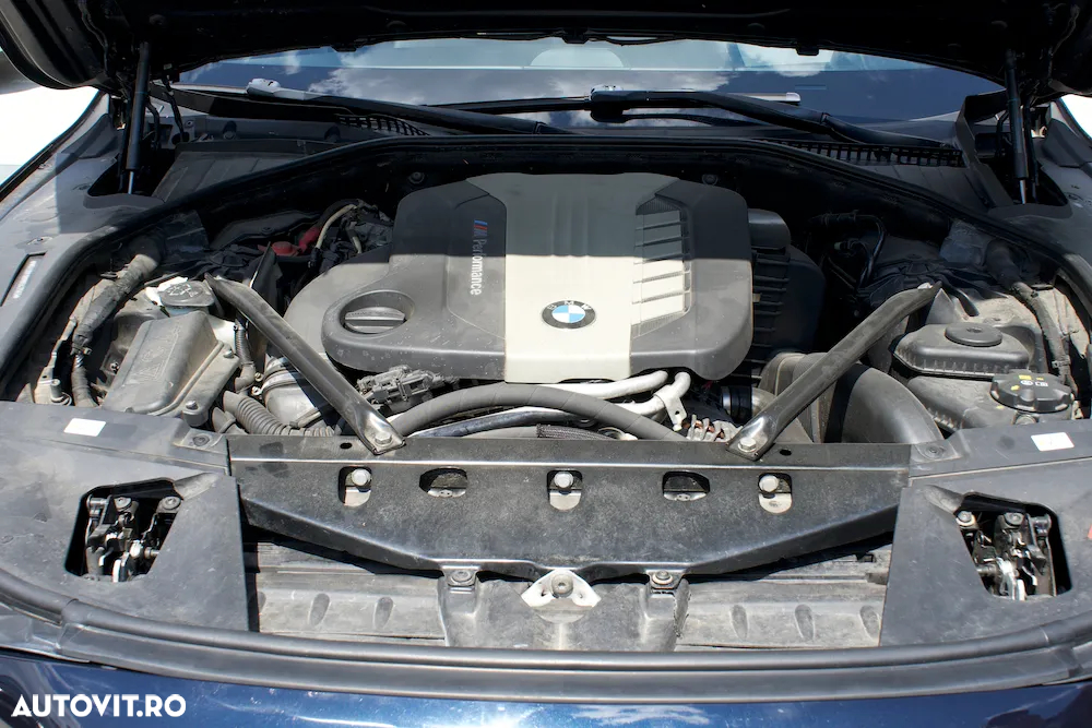 BMW Seria 7 750d xDrive - 20