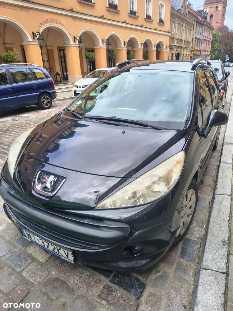 Peugeot 207 1.4 Trendy - 1
