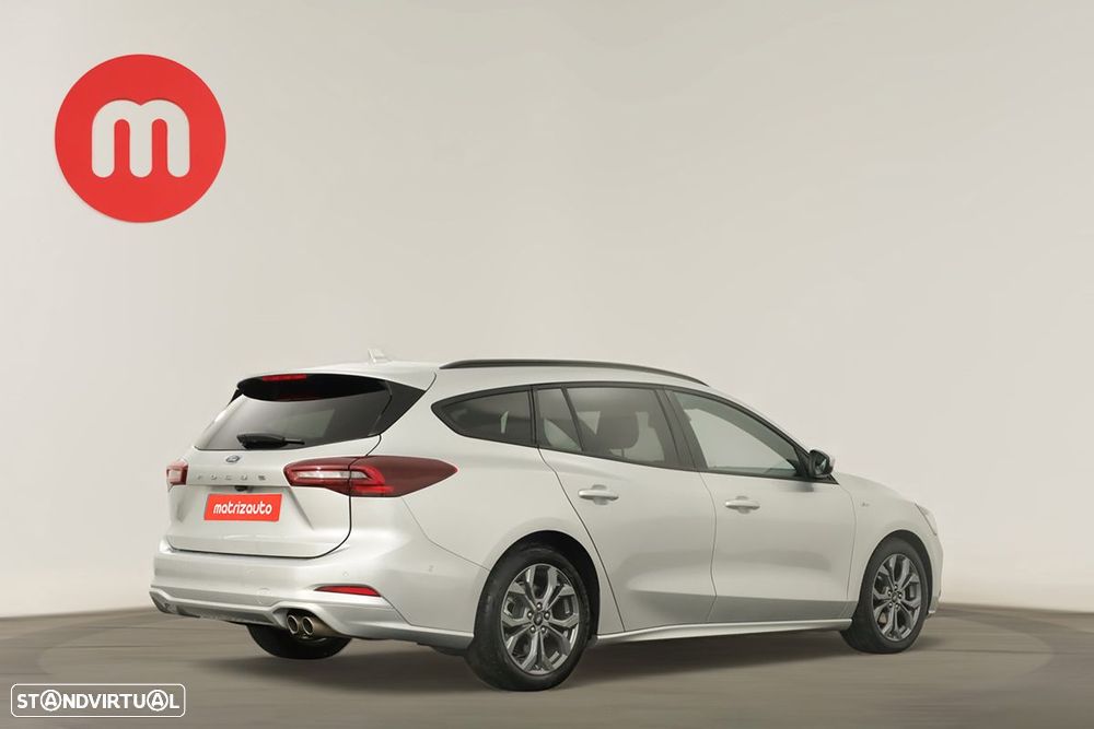 Ford Focus SW 1.0 EcoBoost MHEV ST-Line - 4