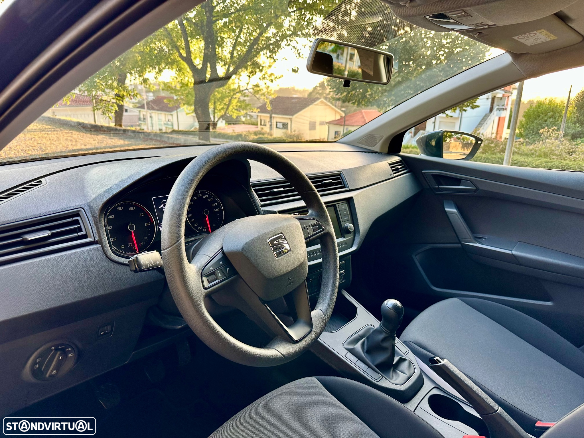 SEAT Ibiza 1.0 TGI Style - 18