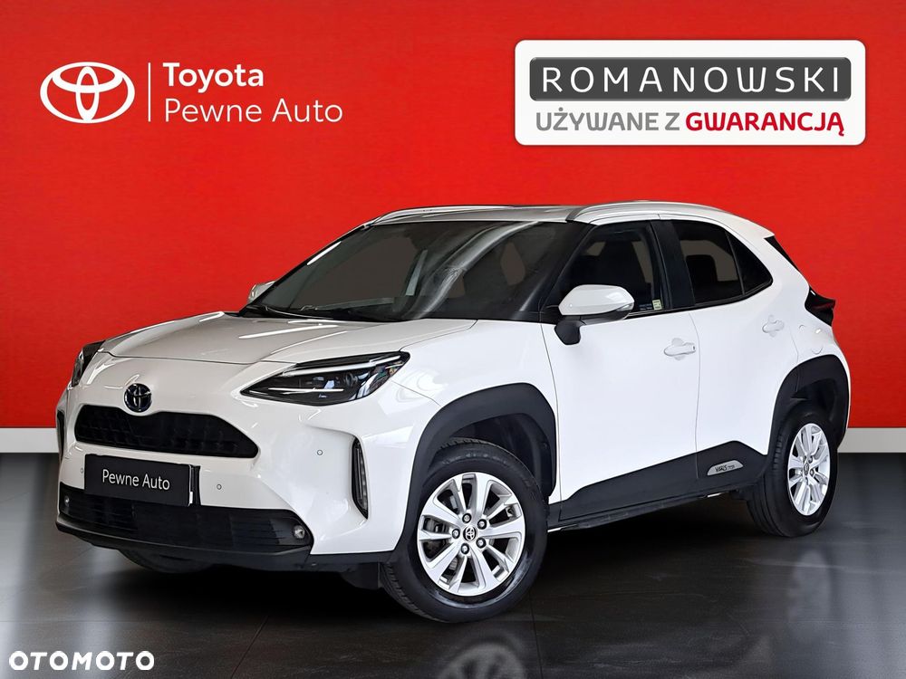 Toyota Yaris Cross Hybrid 1.5 Comfort - 2