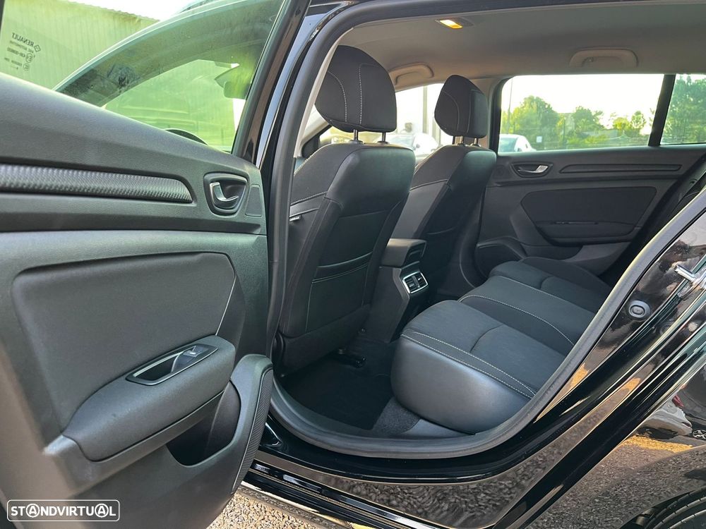 Renault Mégane Sport Tourer 1.5 Blue dCi Limited - 14