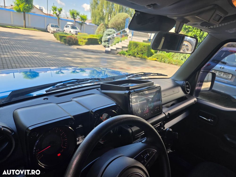Suzuki Jimny 1.5 ALLGRIP Cool - 4