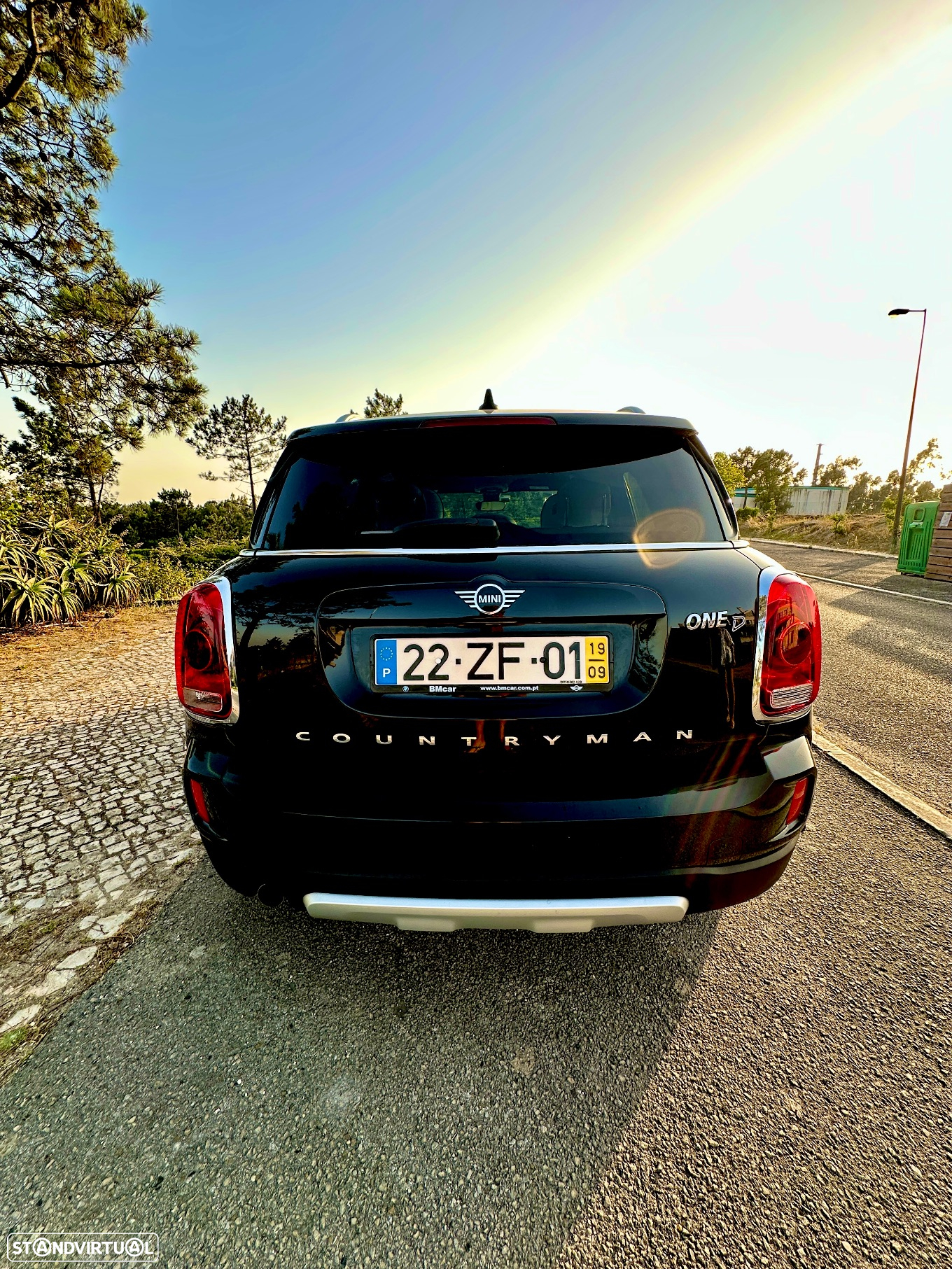 MINI Countryman One D Auto - 8