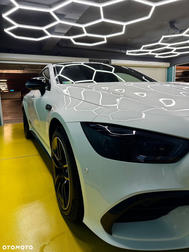 Mercedes-Benz AMG GT 43 4-Matic+ - 10