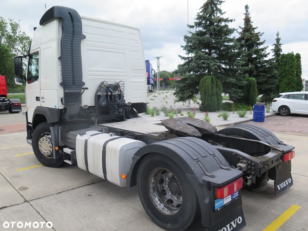 Volvo FM 410 GLOBETROTTER - 4