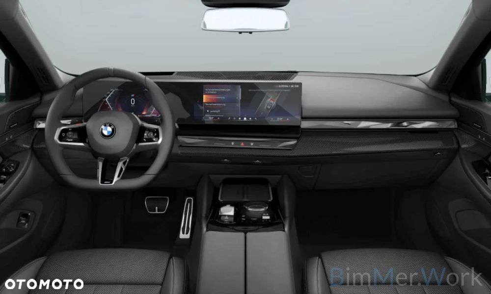 BMW Seria 5 520d xDrive mHEV M Sport - 7
