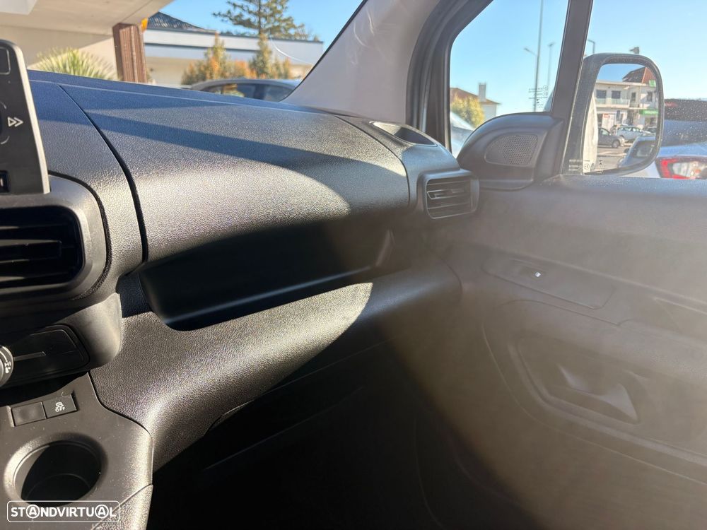 Peugeot Partner 1.5 BlueHDi Pro Standard - 31