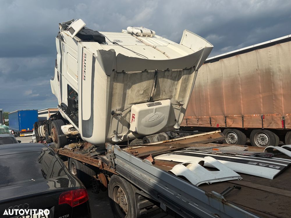 DAF XF 105, 460 - 2