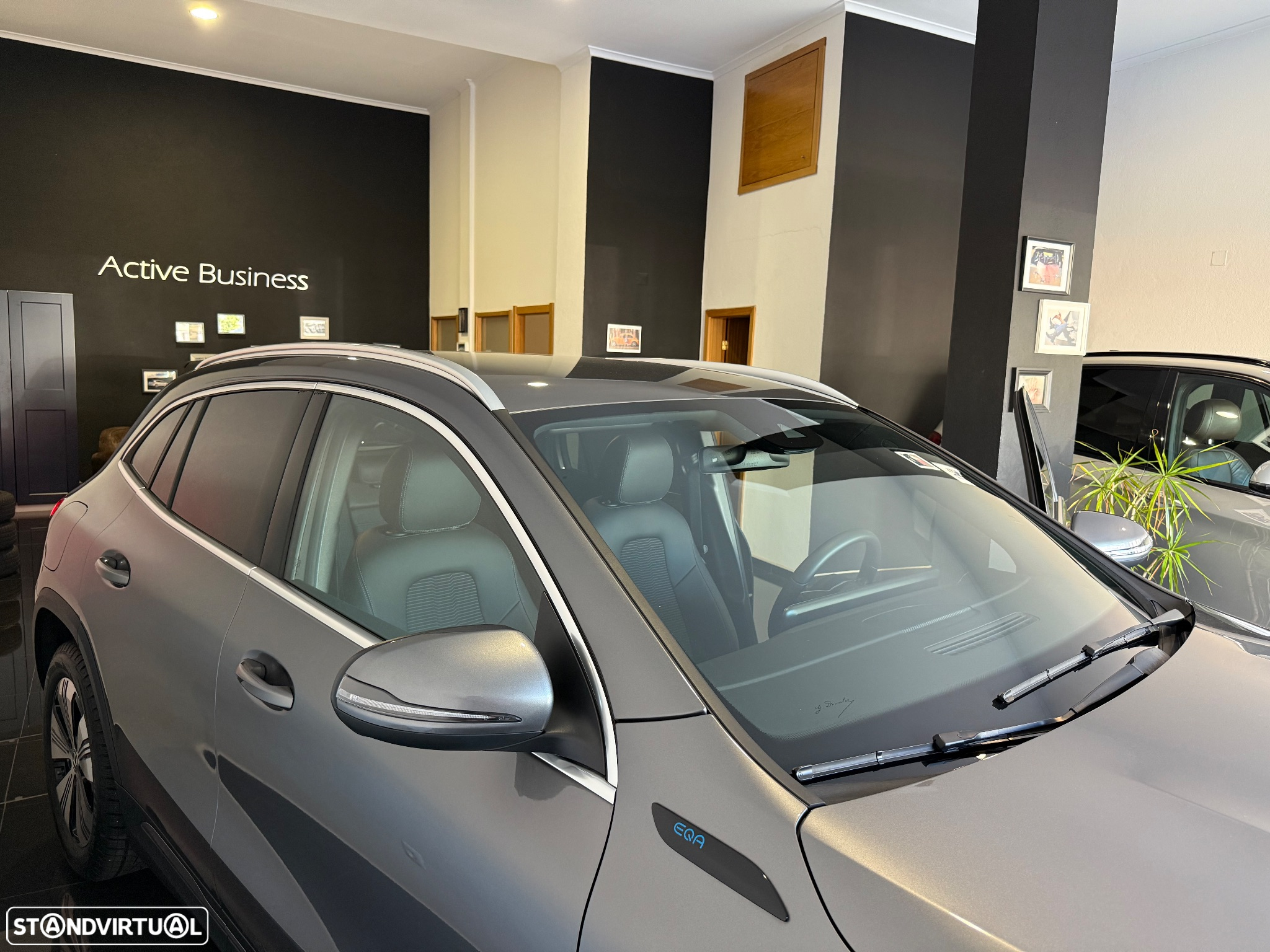 Mercedes-Benz EQA 250 Progressive - 26