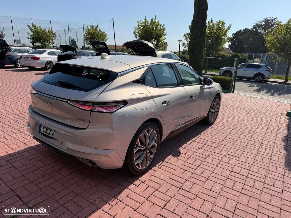 DS DS4 E-TENSE 225 OPERA - 9