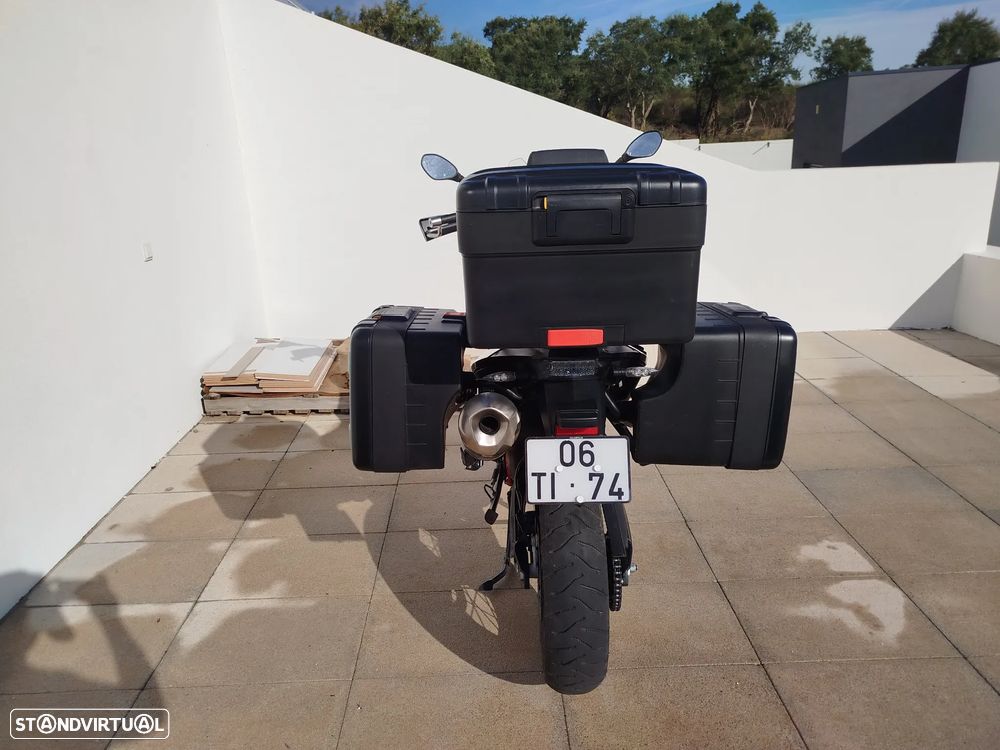 BMW F 850 GS GS Trophy - 5