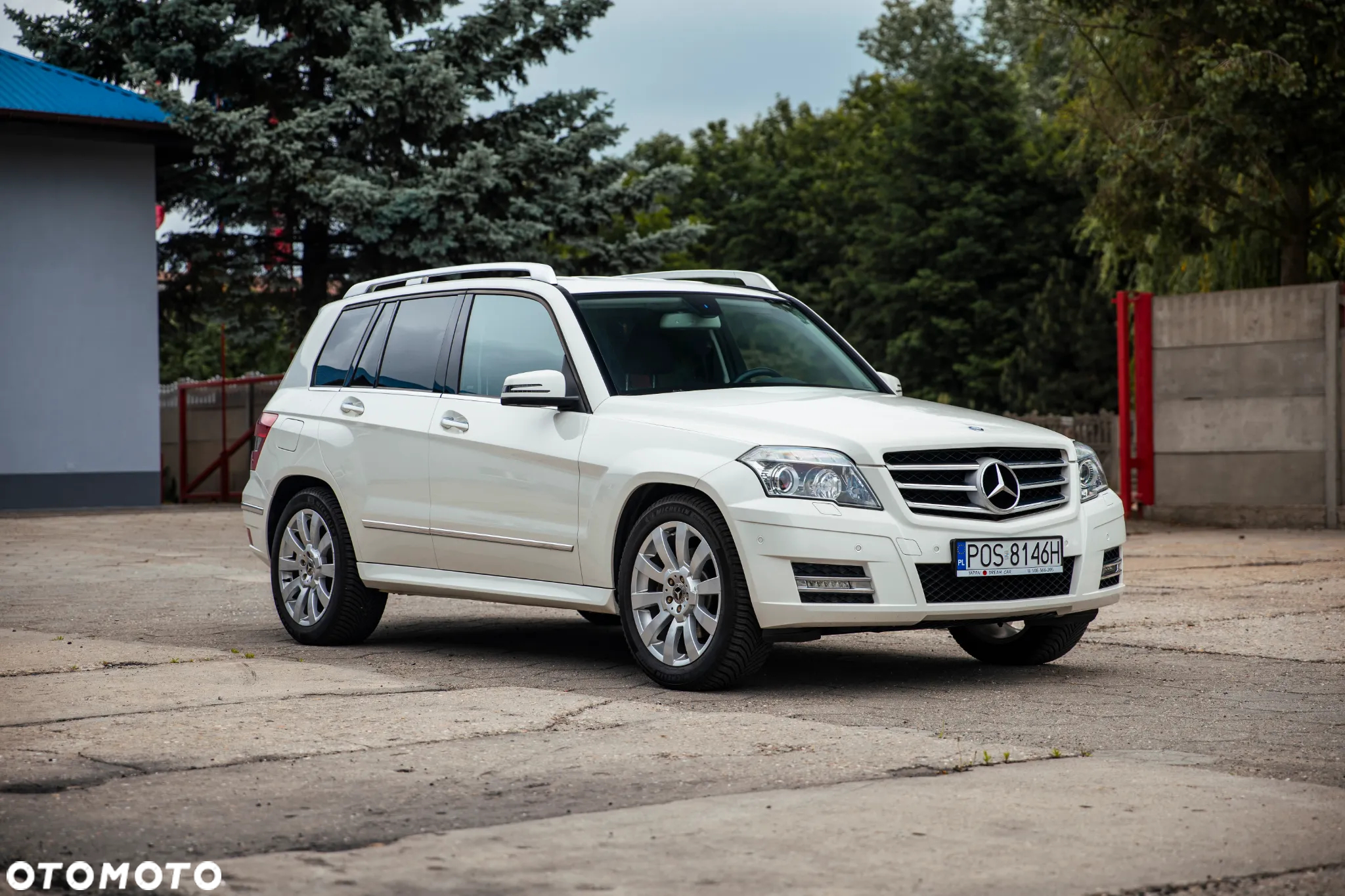 Mercedes-Benz GLK 280 4Matic 7G-TRONIC - 7