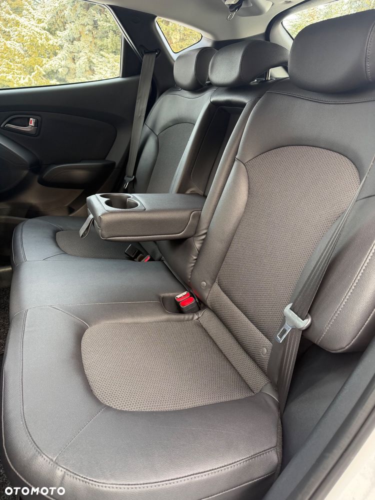 Hyundai ix35 1.7 CRDi 2WD Style - 23