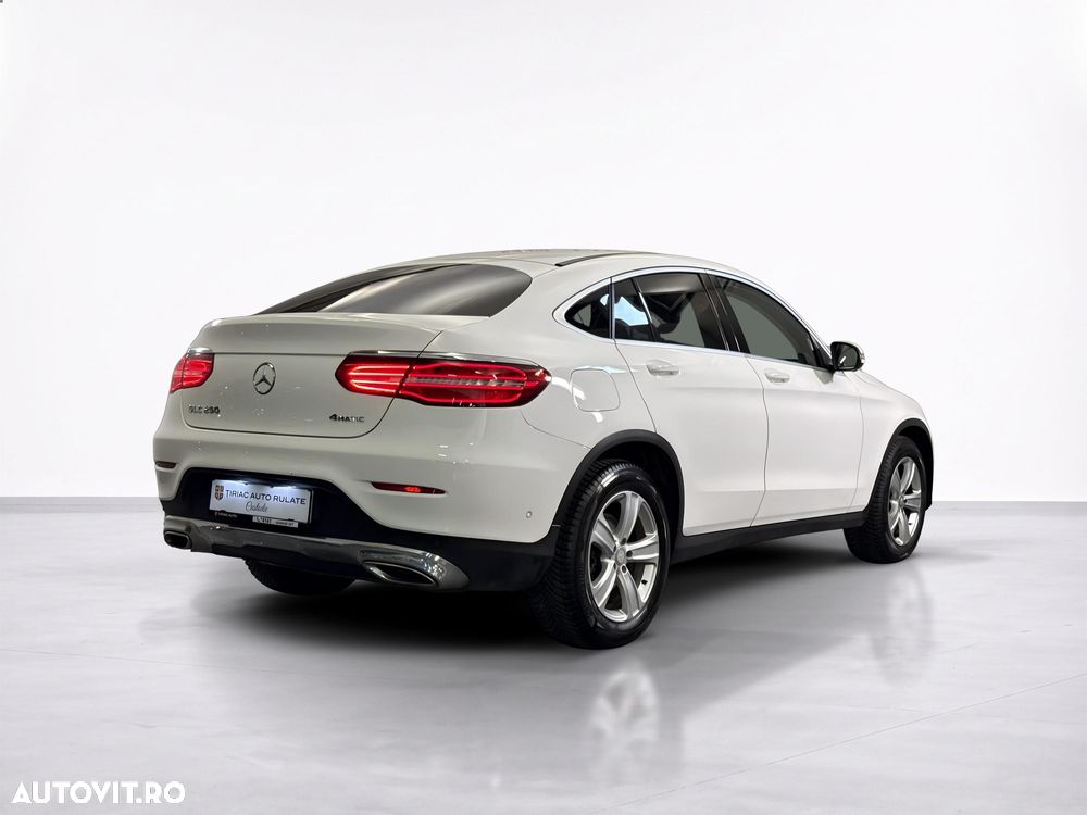 Mercedes-Benz GLC Coupe 250 4MATIC - 6