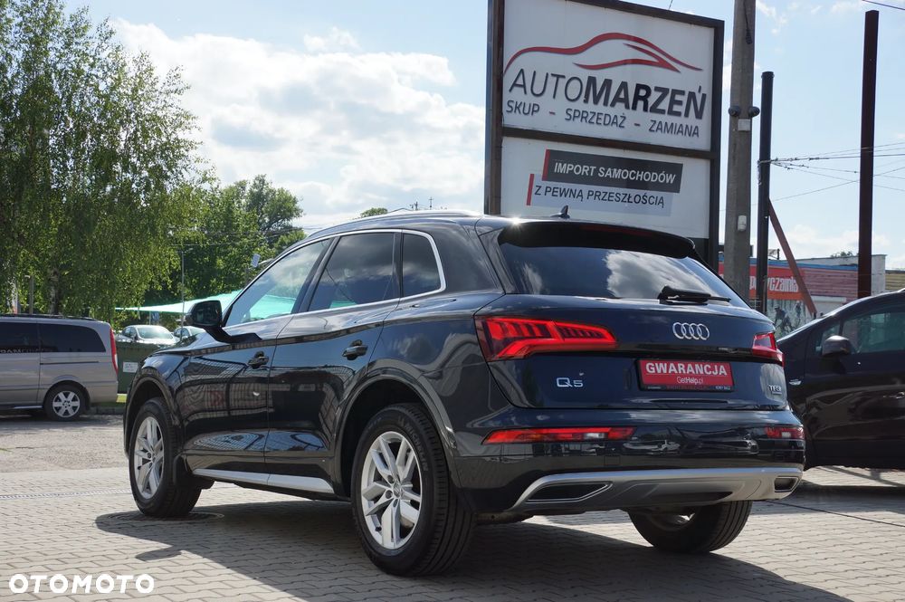 Audi Q5 2.0 TFSI Quattro S tronic - 7