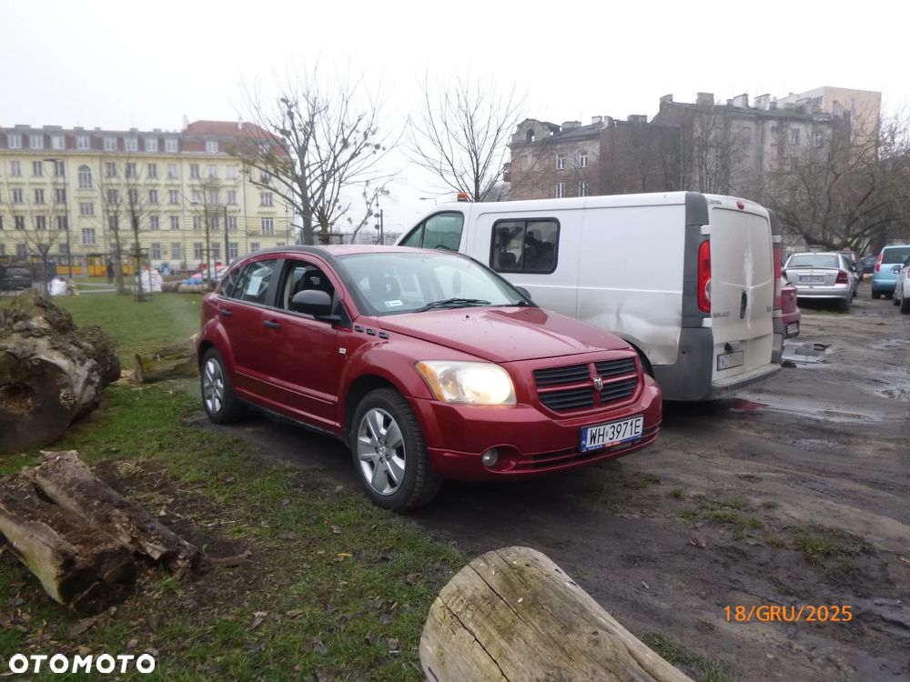 Dodge Caliber - 1