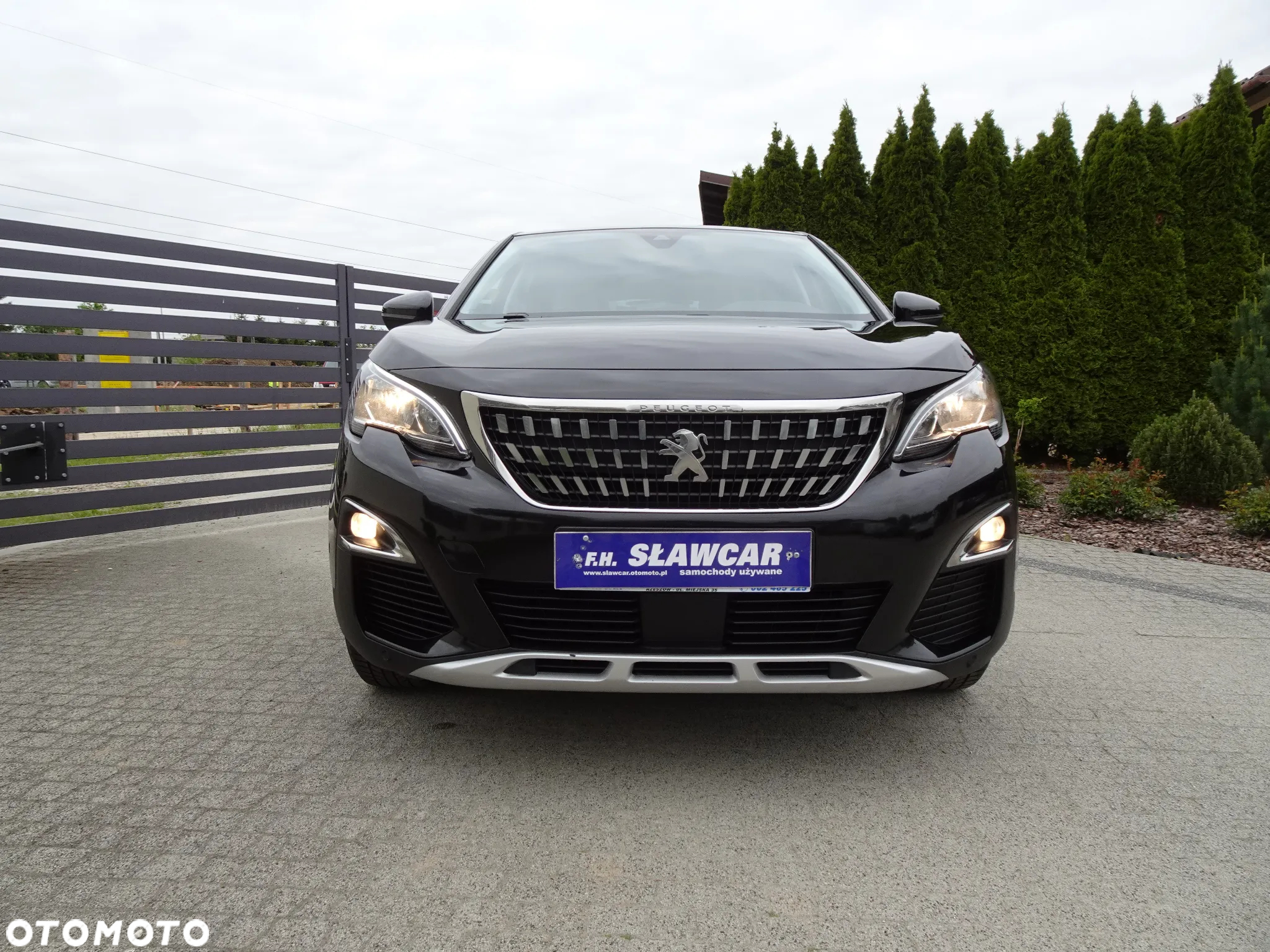 Peugeot 3008 1.5 BlueHDi Allure S&S - 10