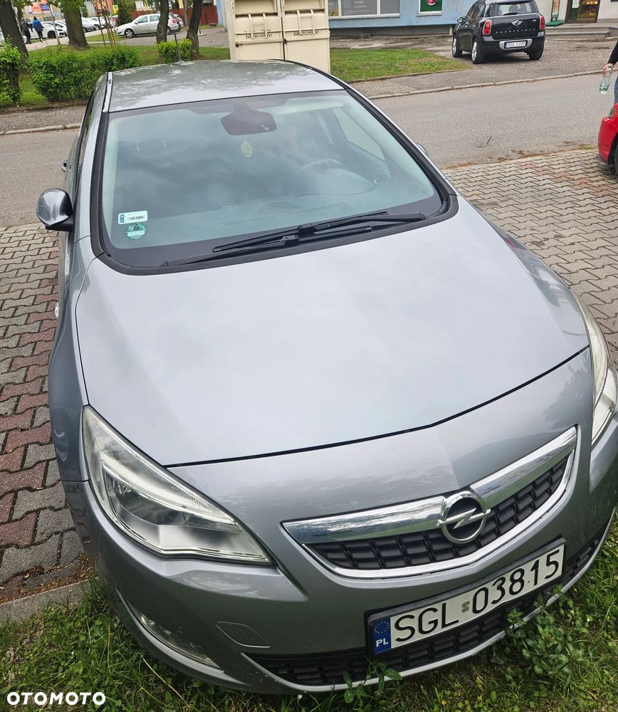 Opel Astra 1.6 Essentia - 6