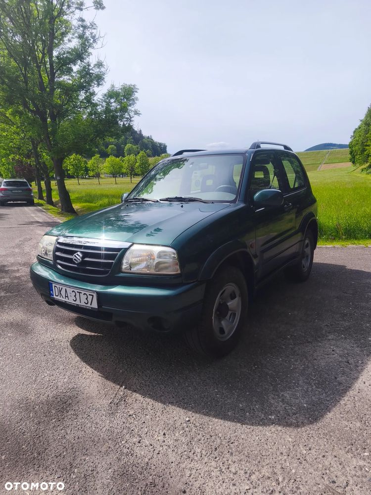 Suzuki Grand Vitara - 12