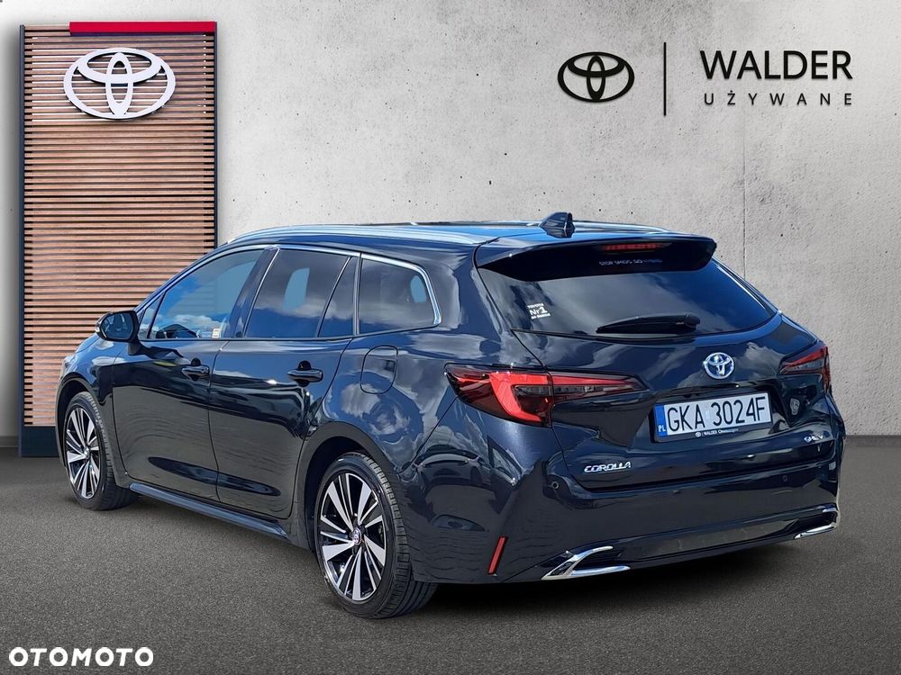 Toyota Corolla 1.8 Hybrid Style - 3