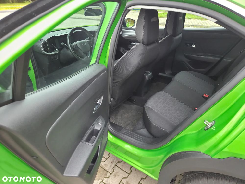 Opel Mokka 1.2 T Edition S&S - 11