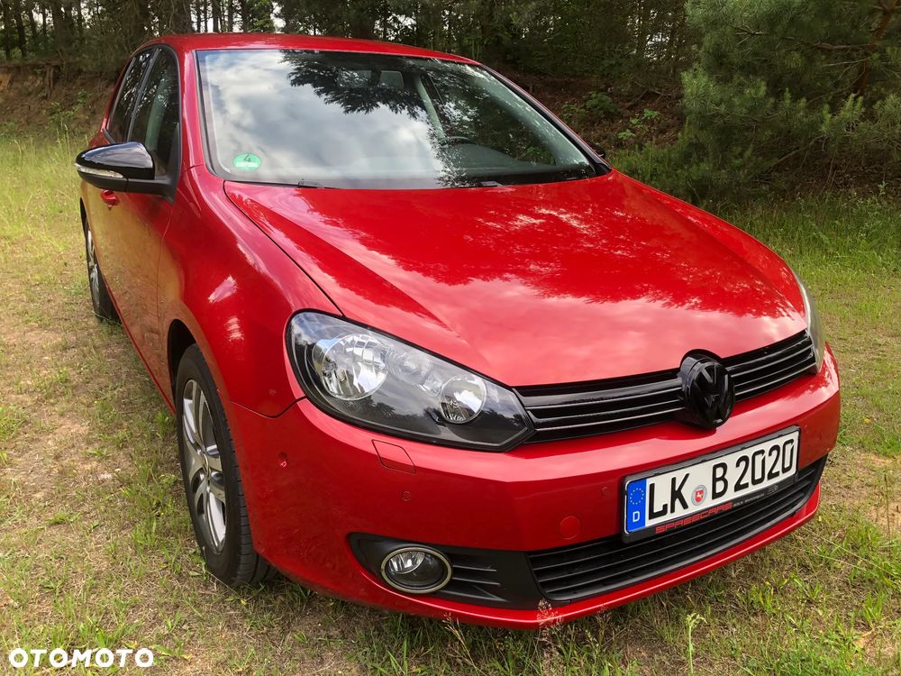 Volkswagen Golf - 7