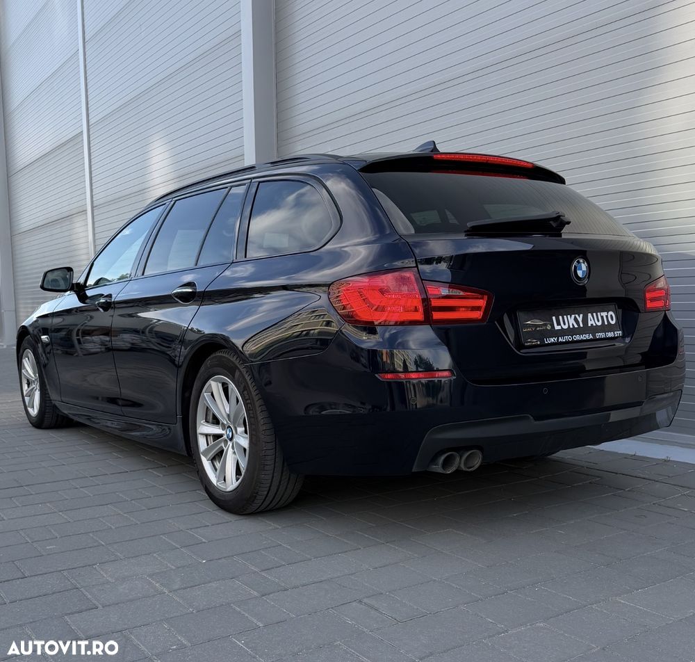 BMW Seria 5 - 4