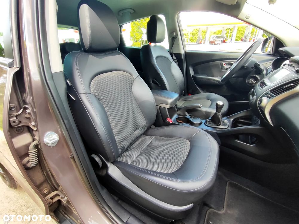 Hyundai ix35 2.0 4WD Style - 9