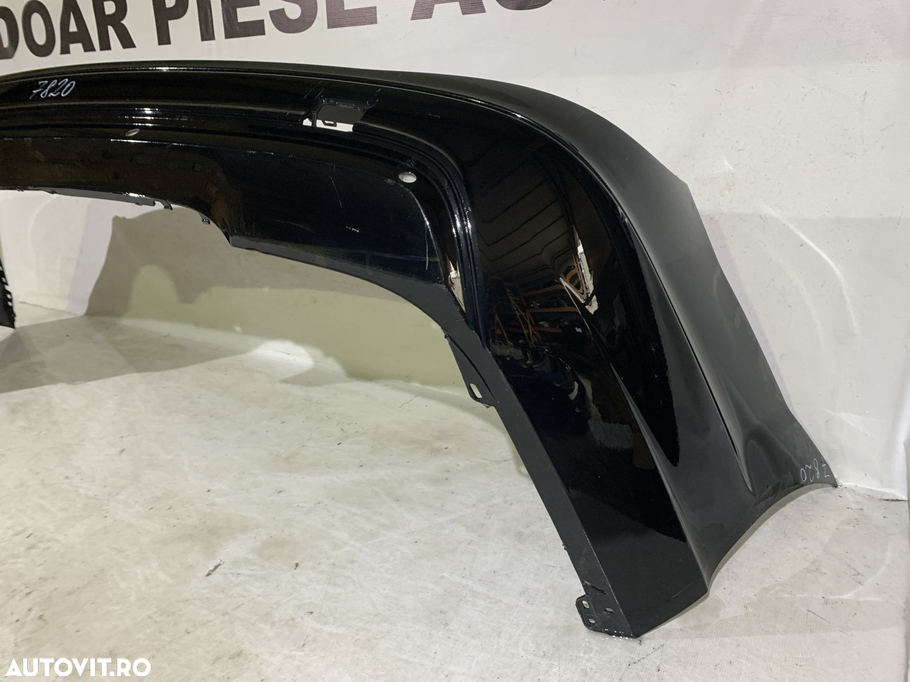 Bara spate Mercedes C-Class W204, facelift, Combi, Breack, 2011, 2012, 2013, cod origine OE A2048852038. - 8