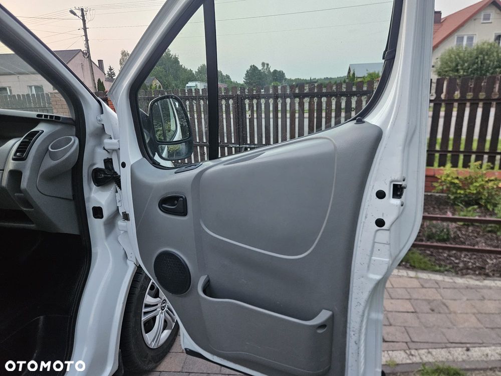 Opel Vivaro L2H1 - 13