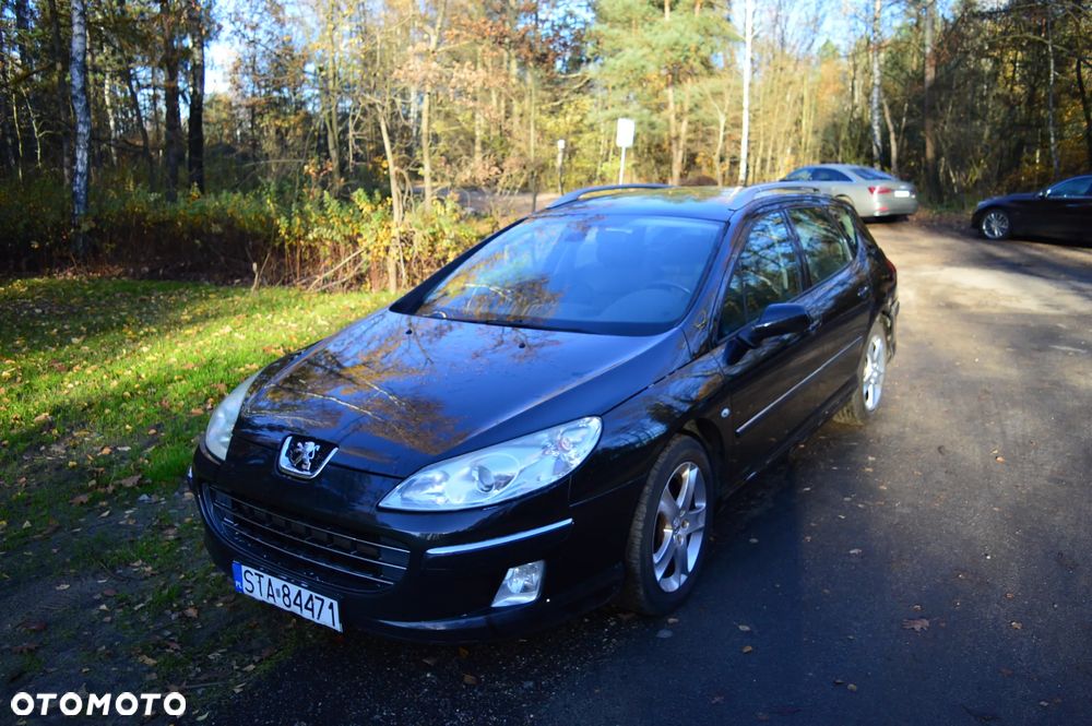 Peugeot 407 2.0 SV Executive - 1