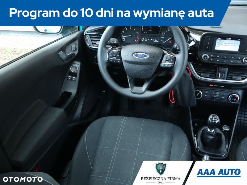 Ford Fiesta - 9