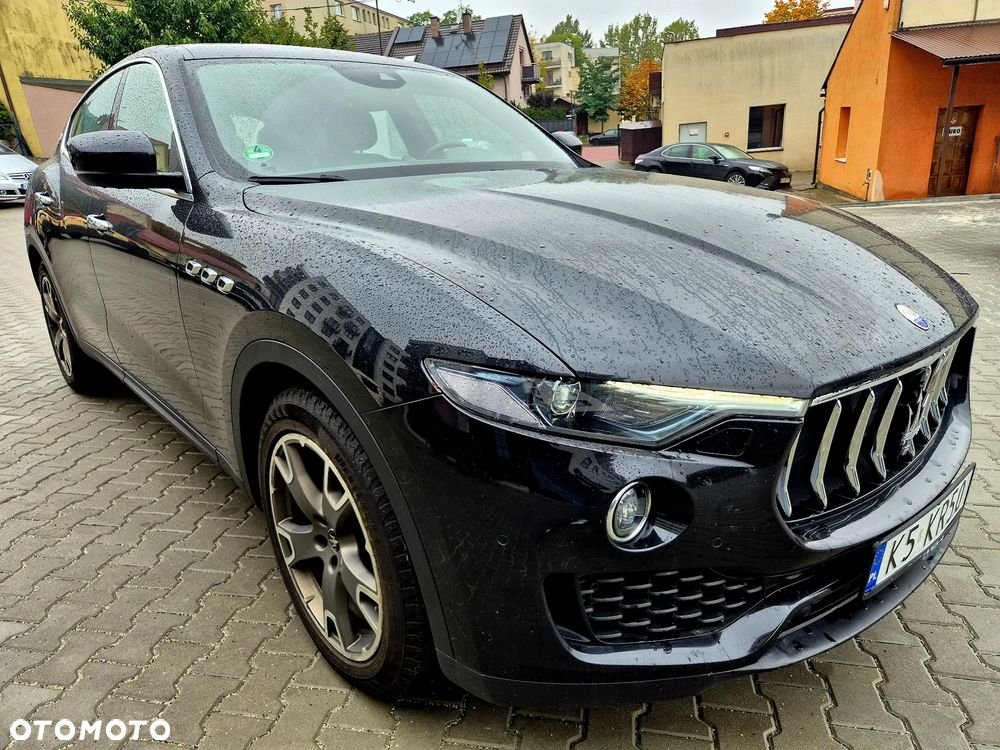 Maserati Levante Q4 Diesel GranSport - 2