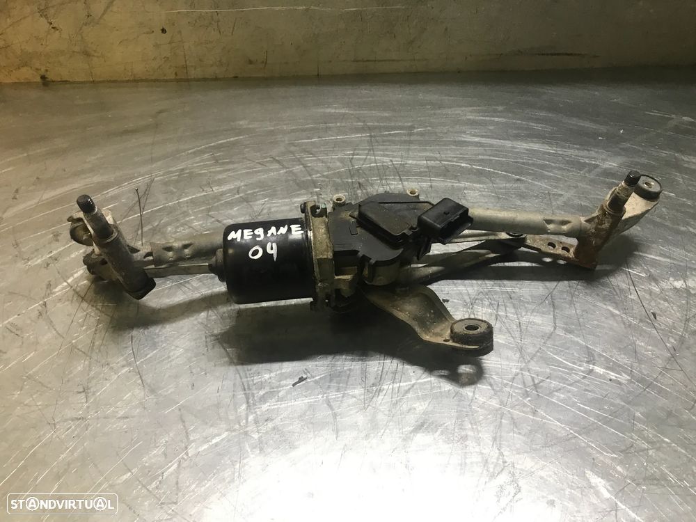 MOTOR / SISTEMA LIMPA VIDROS RENAULT MEGANE II 03-08 - 1